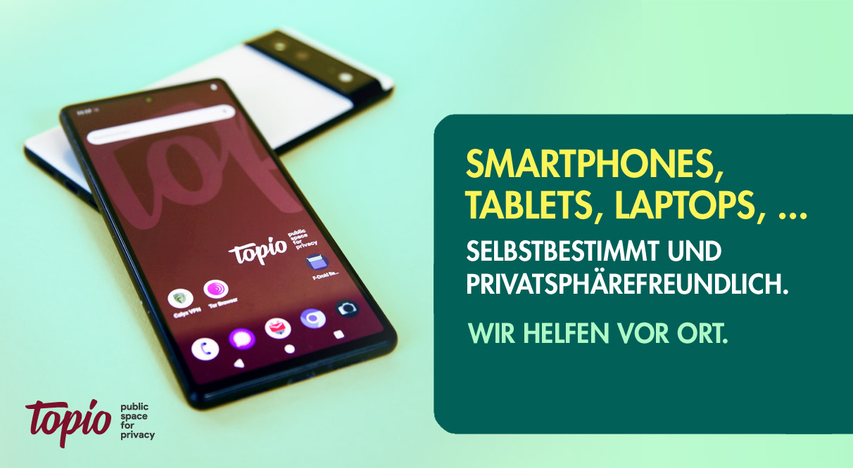 Unfollow Big Tech Privacy Smartphone