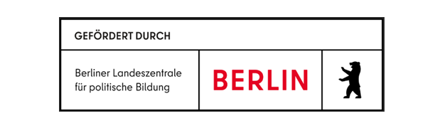 Logo Berliner Landeszentrale für politische Bildung