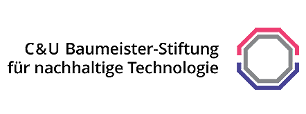 C&U-Baumeister Stiftung Logo