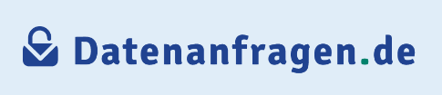 Logo Datenanfragen.de