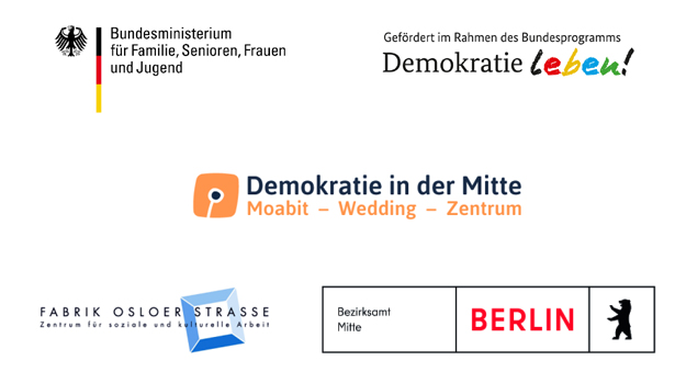 Logo Demokratie Leben