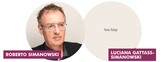 Roberto Simanowski und Luciana Gattass-Simanowski