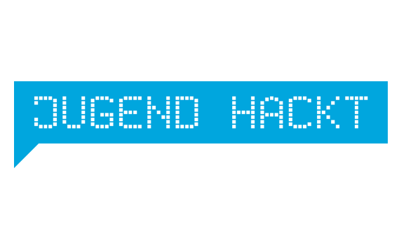 Logo Jugend Hackt