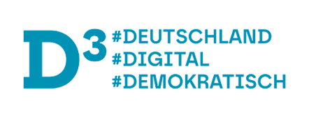 D3 -Logo