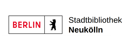Stadtbibiliothek Neukölln Logo