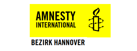 Amnesty Int. Hannover Logo