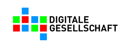 Logo Digitale Gesellschaft