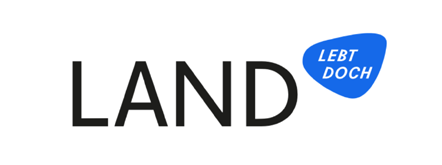 Land LEBT DOCH - Logo