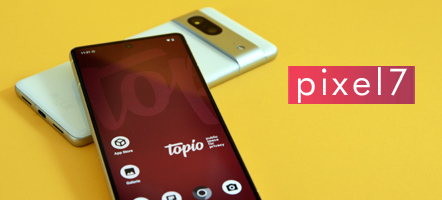 degoogled Pixel Phone 6a