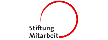 Stiftung Mitarbeit Logo
