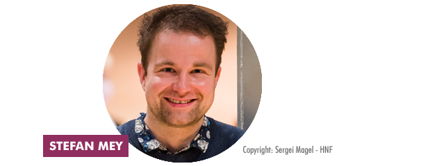 Stefan Mey