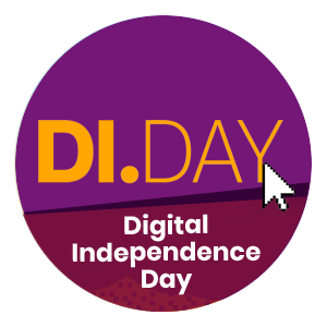 Logo vom Digital Independence Day