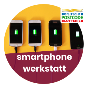 Smartphone Werkstatt