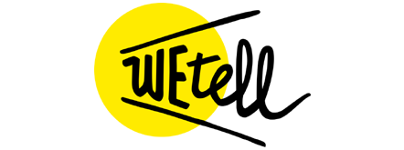 WEtell Logo